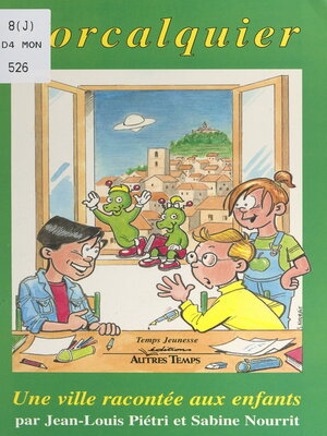 cover image of Forcalquier